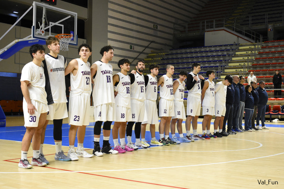 Taranto, città di sport e passione: una rinascita possibile