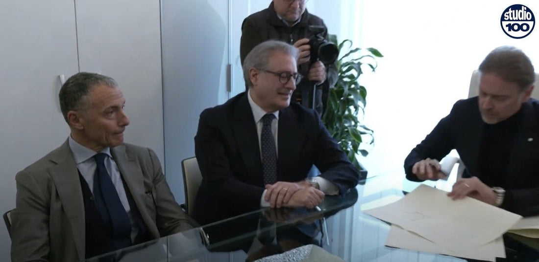 Costituita la Fondazione del Mediterraneo per lo sport